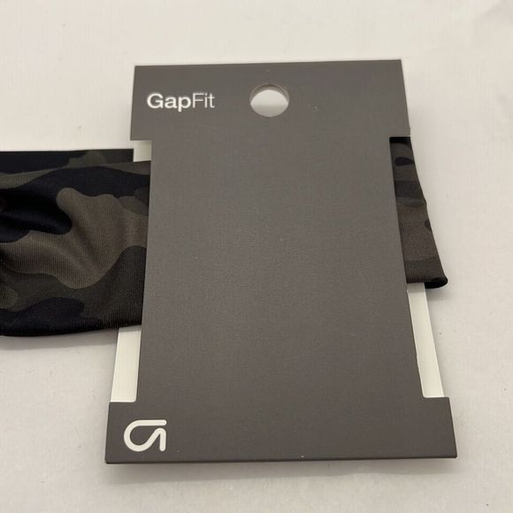 GapFit Twist-Front Headband - Picture 6 of 6
